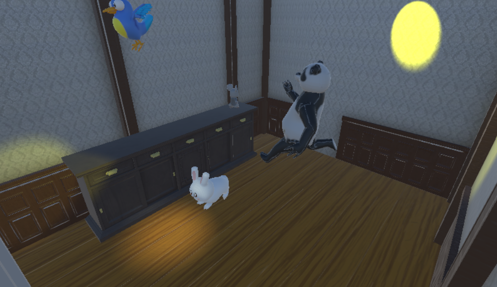 pandator-scene